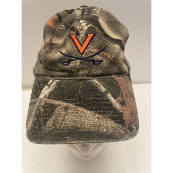 Virginia Cavaliers Camp Hat - Picture 2 of 9